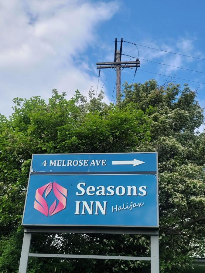 Seasons Inn Halifax Exterior photo